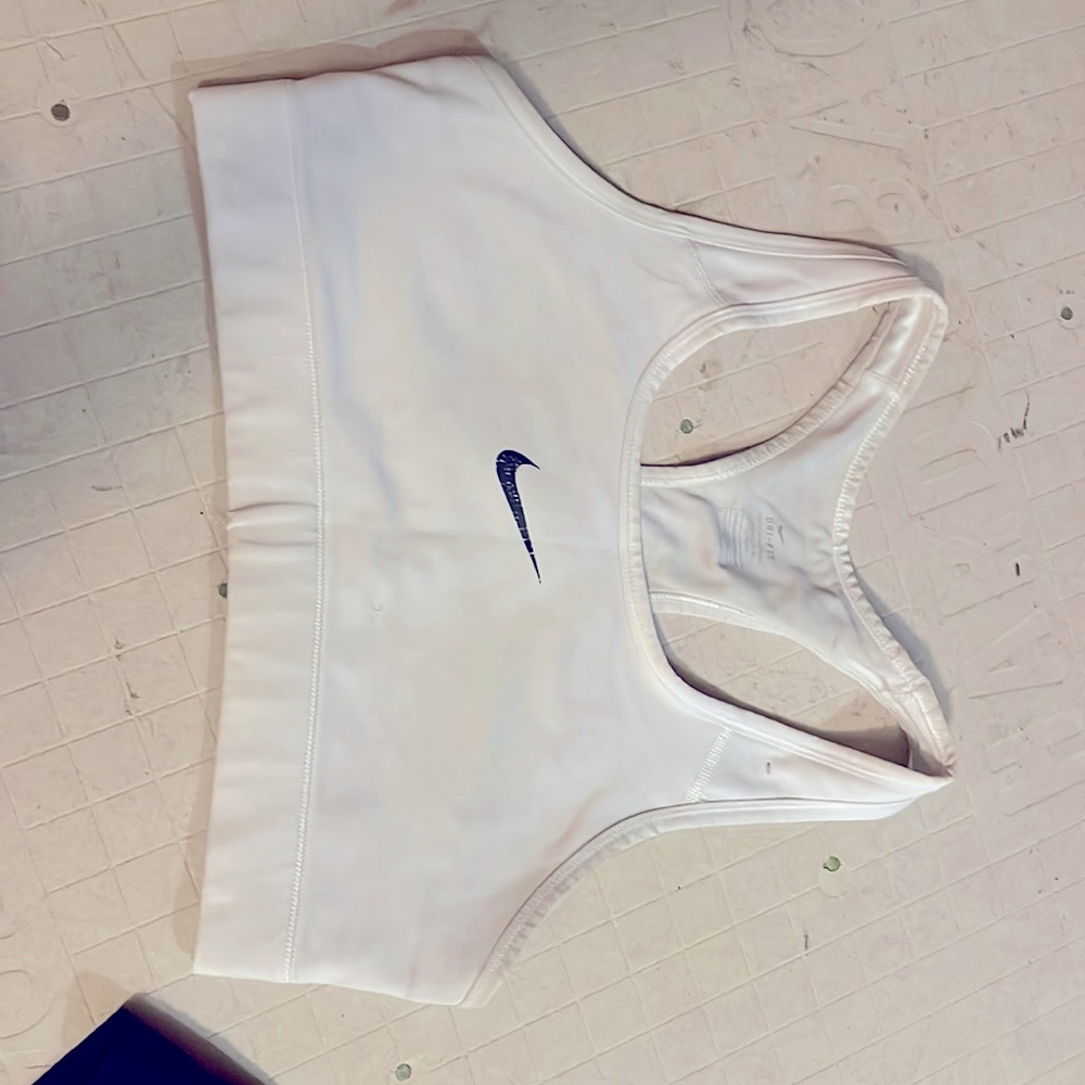 Nike sports bra